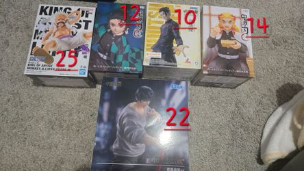 Anime Figures OBO