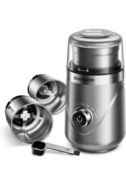 Coffee grinder blender new