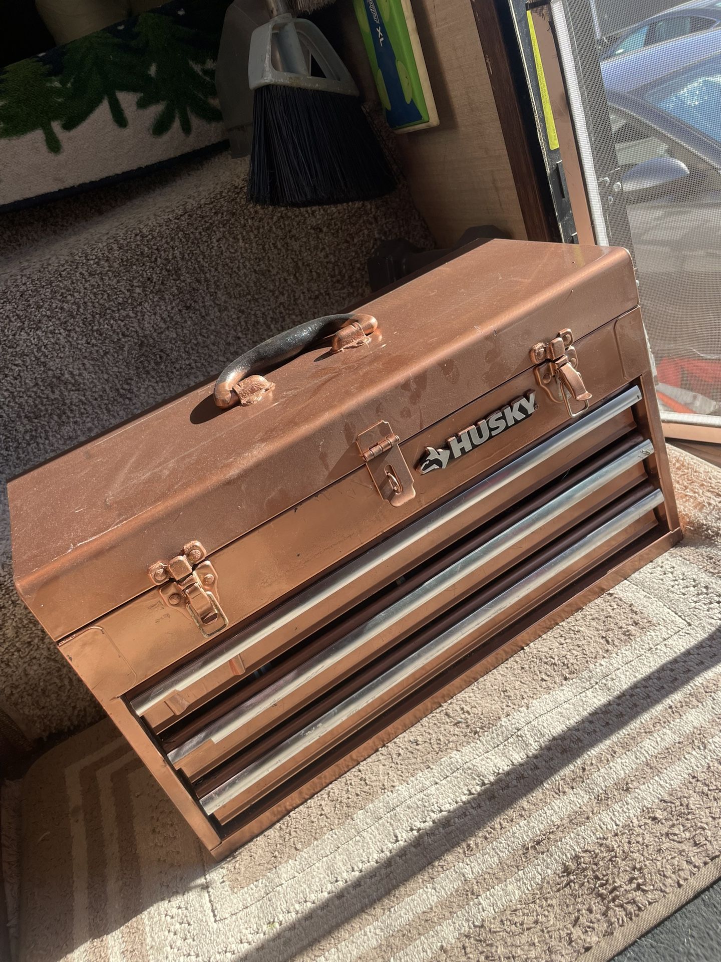Husky Tools Box