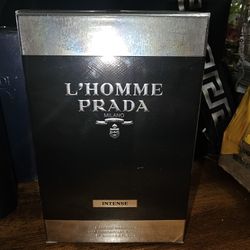 Prada L'Homme Intense 3.4 Oz 