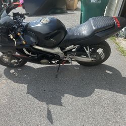 2000 CBR 600 F4