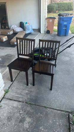 2 Chairs