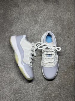 Size 5Y - Jordan 11 Retro Low Cement Grey