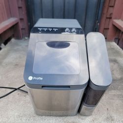GE Profile Opal 1.0 Nugget Ice Maker with Side Tank