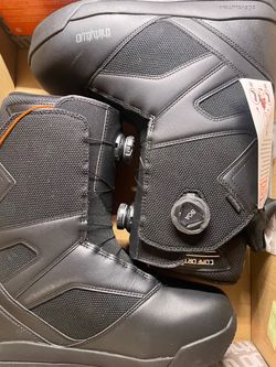 Thirtytwo stw double boa snowboard boots