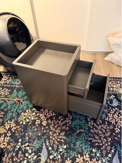 Metal Storage Unit