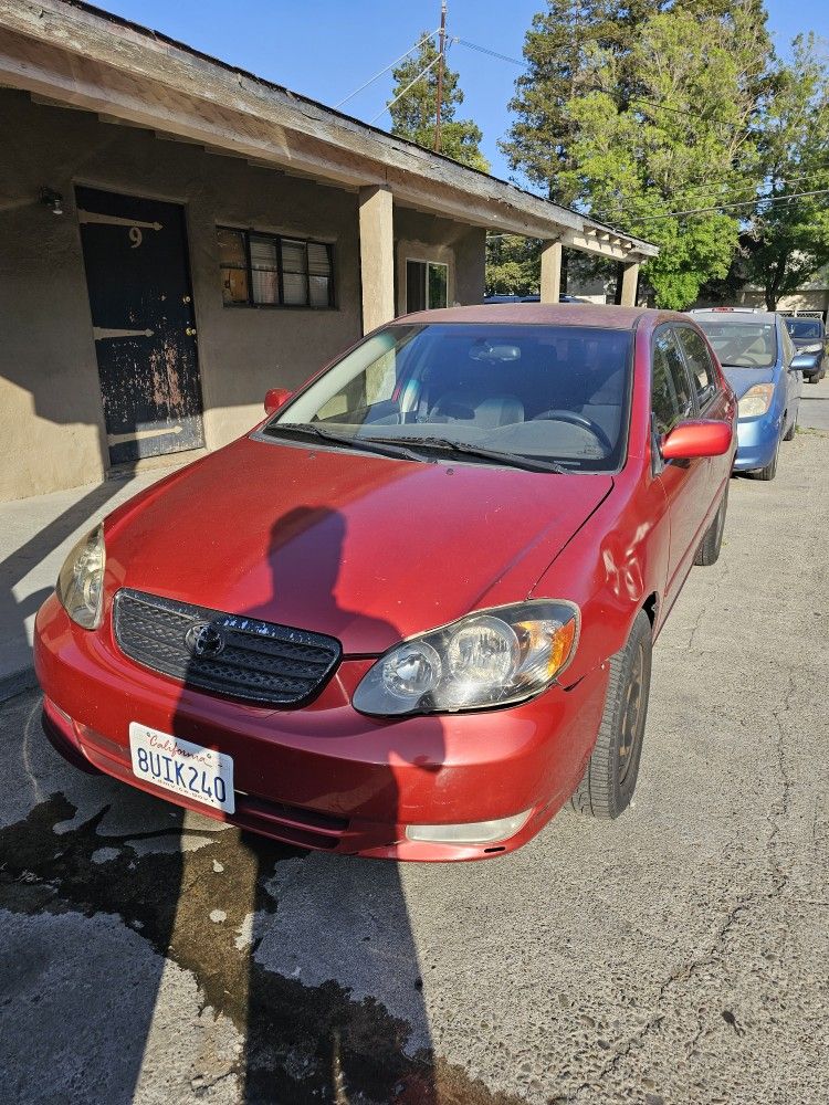 2002 Toyota Corolla