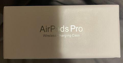 Brand New Apple Air Pods Pro