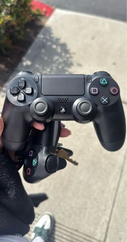 Controllers ps4