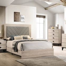 Queen Bed Frame Only