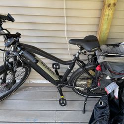 E-bike Aventon Level Commuter Large