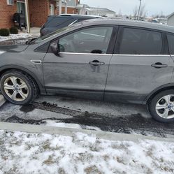 2015 Ford Escape
