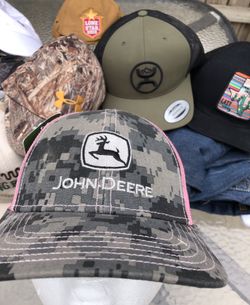 BRAND NEW John Deere Baseball Cap $10