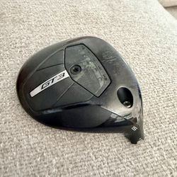 Titleist GT3 3 Wood Head 15* Fairway