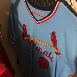 Cards Jersey