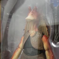 Star Wars Black Series Jar Jar Binks
