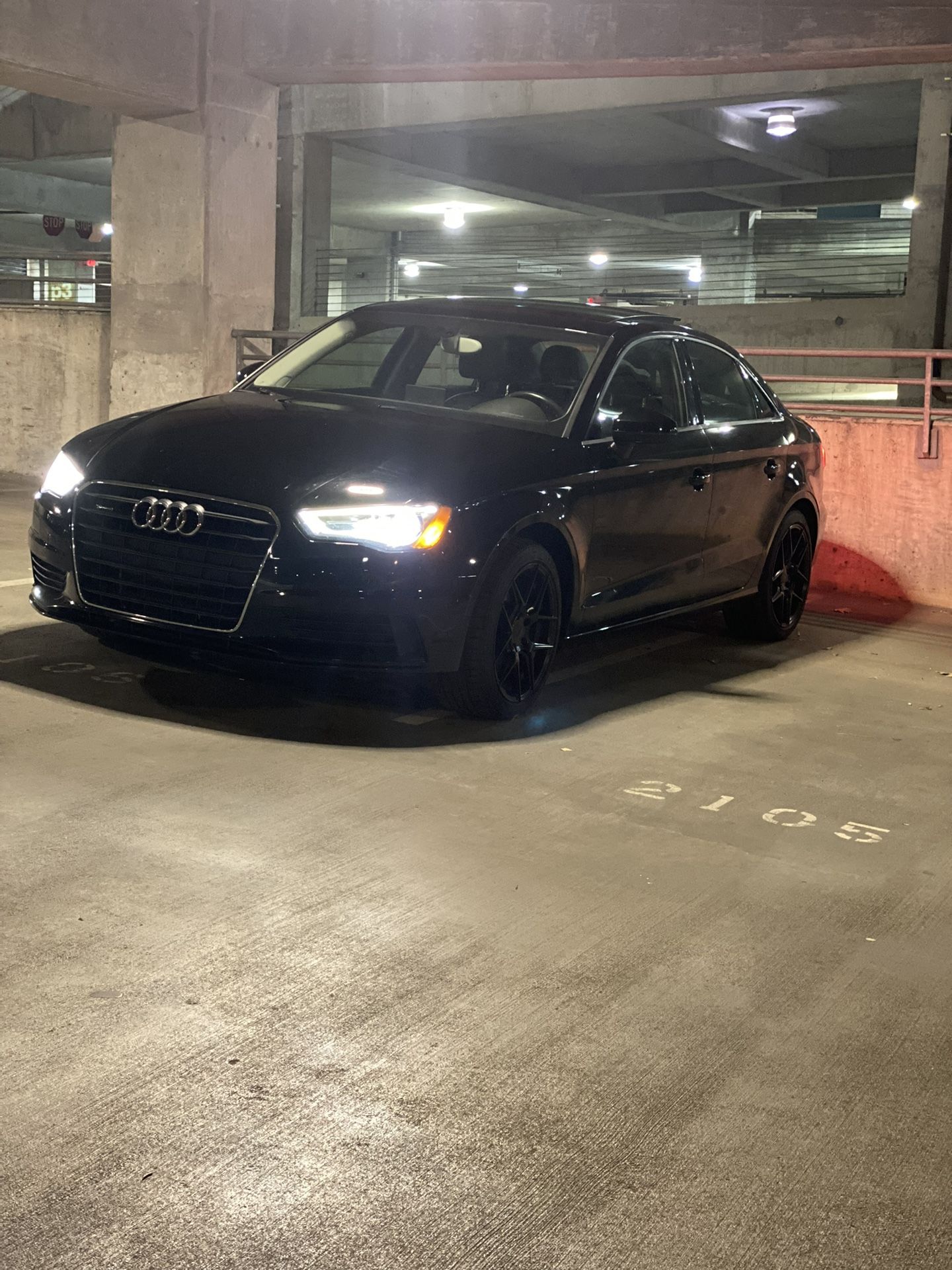 2015 Audi A3