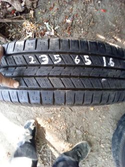 235/65r16 sailun terramax tire