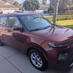 2020 Kia Soul