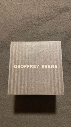 Geoffrey Beene watch