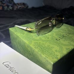 Cartier Buffs 