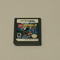 Batman 2  Nintendo DS Game