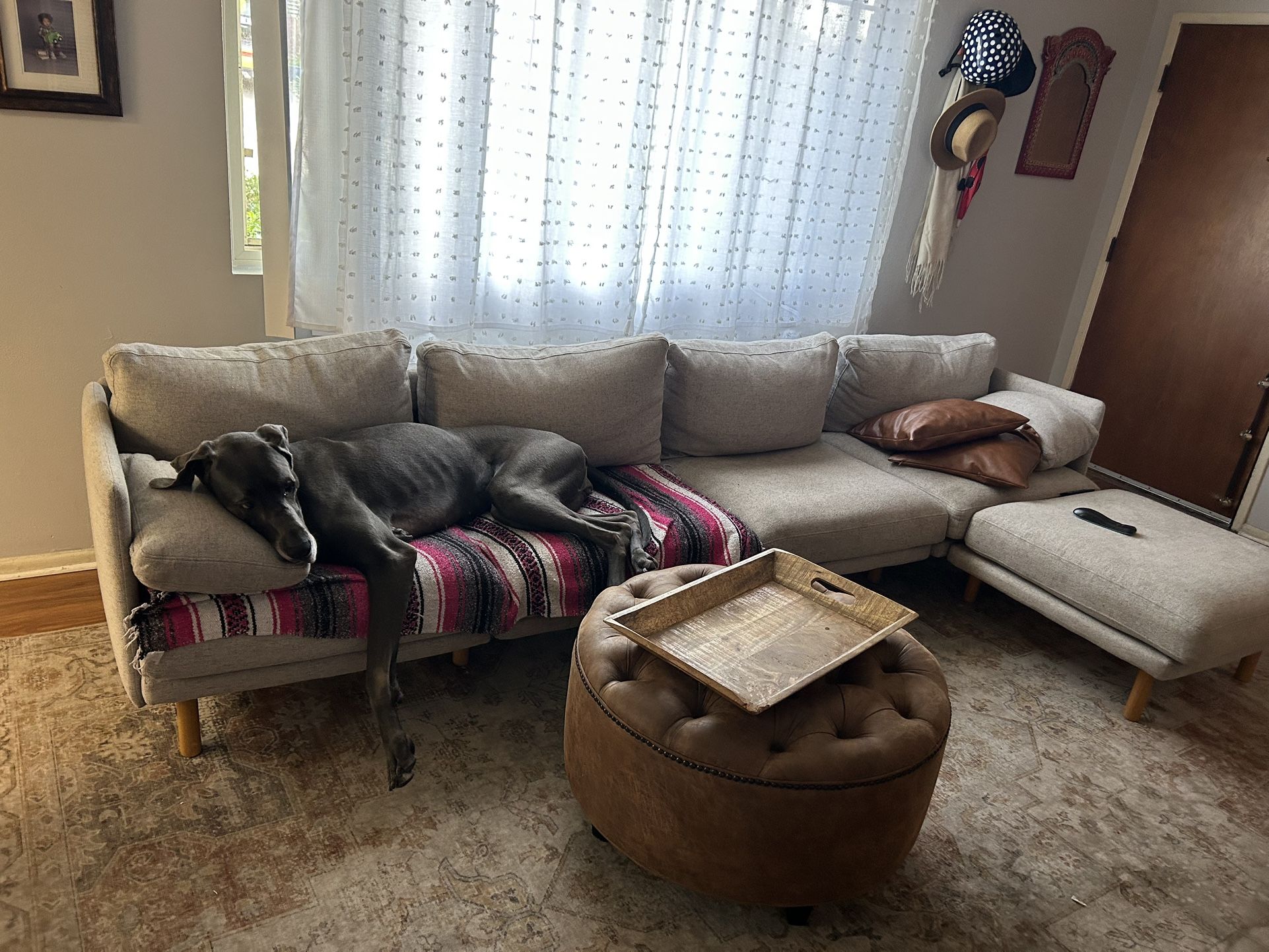 Burrow Modular Couch