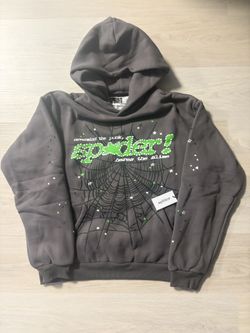 Spider Hoodie