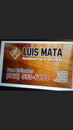 Hardwood floors & laminate vinyl planks & mouldings and more