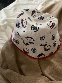 Hello kitty bucket hat