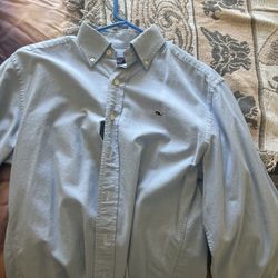 Vineyard Vines Button Up 