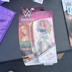 WWF figures