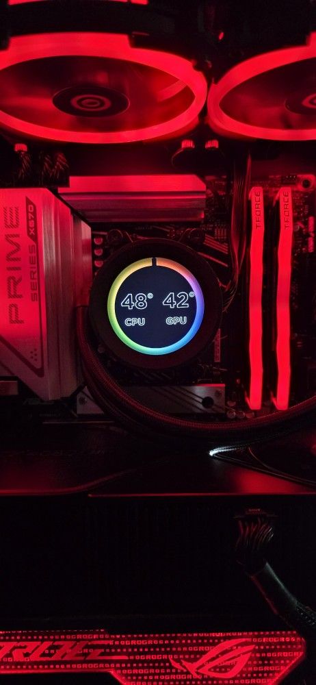 NZXT Kraken Elite 240mm CPU liquid cooler