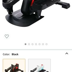 Exercise bike (Mini) New (Unopened Box)