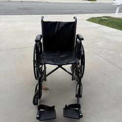 Lightly Used Wheel Chair