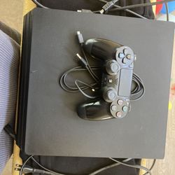 Ps4 Pro W Controller