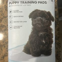 Puppy Pads
