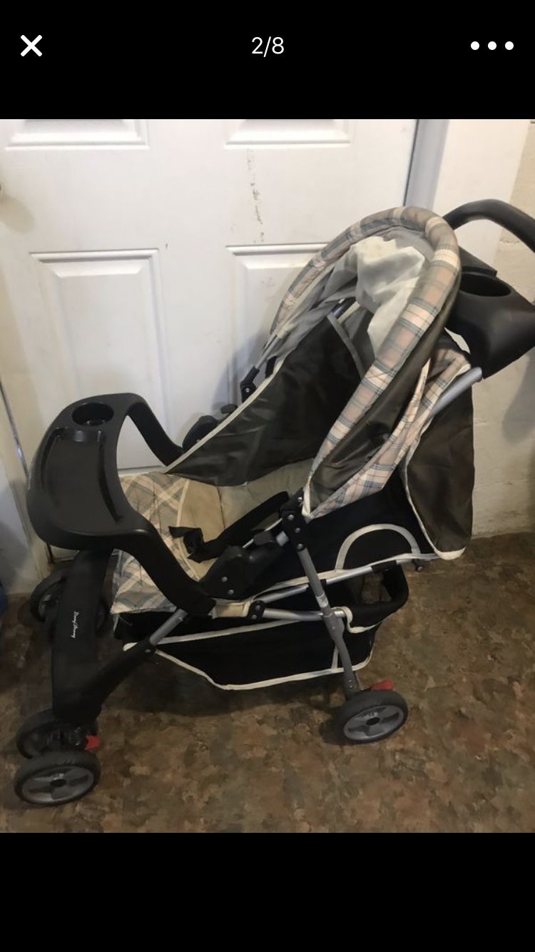 Stroller in good condition