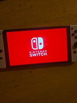 Switch oled everything +extra controller