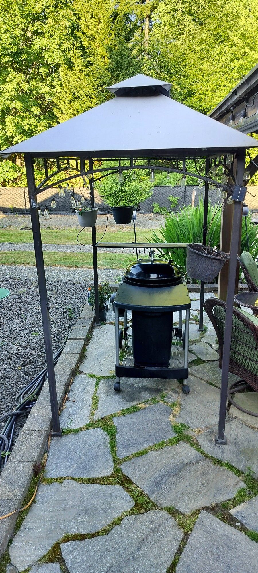 Weber 22" Performer Charcoal Grill Unit