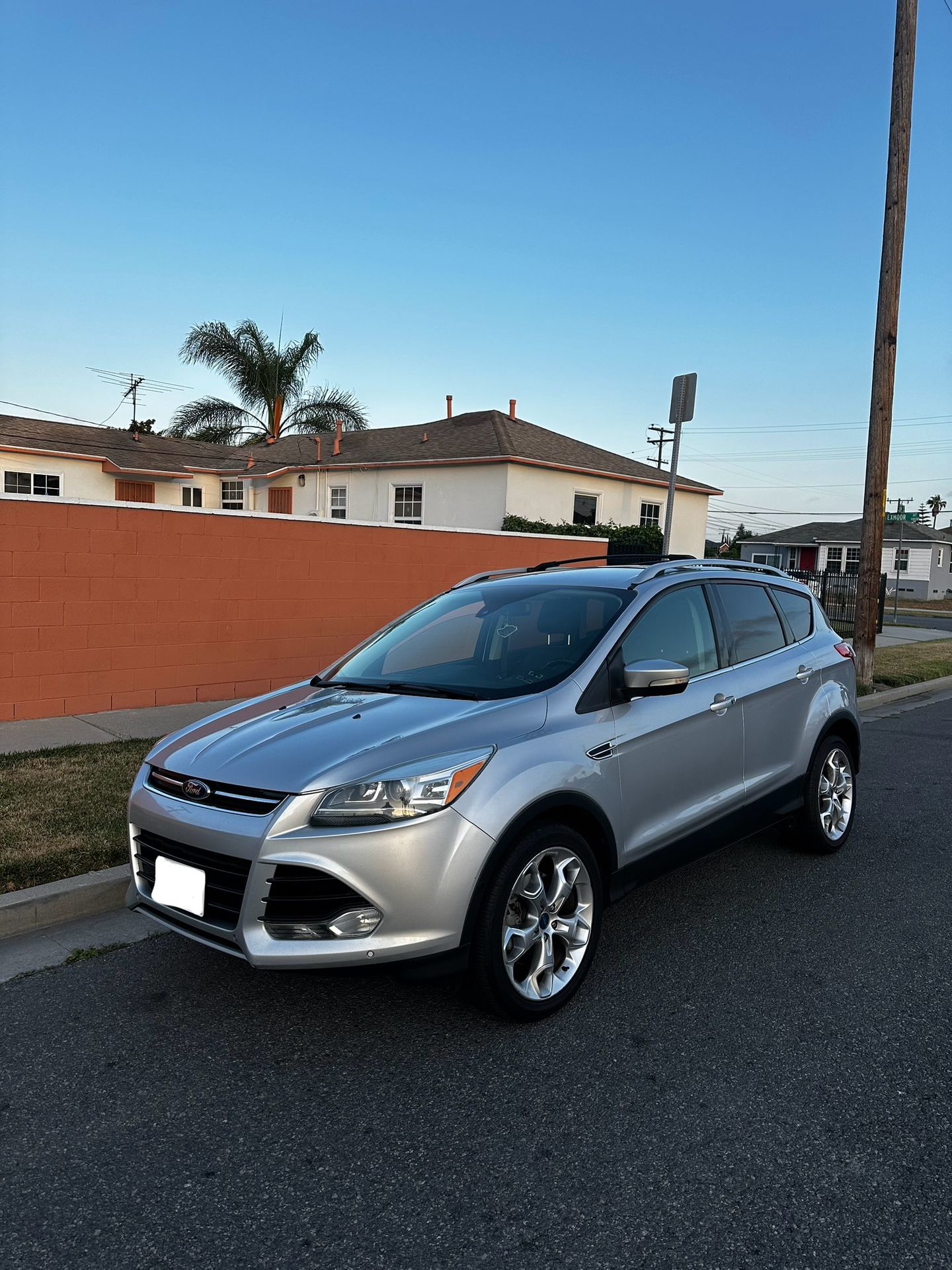 2013 Ford Escape