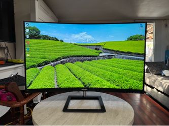 Monitor Philips Curved 32 inch