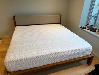 Leesa Legend Hybrid Mattress - King Size (Mattress only. Bed frame not included)