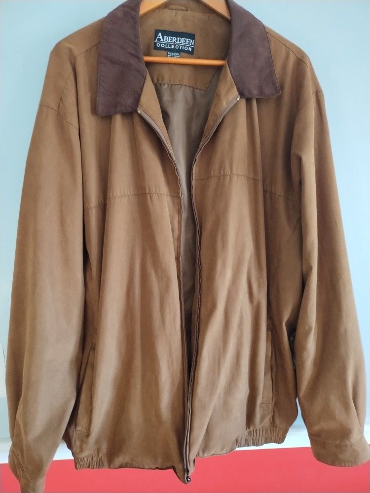 MEN'S STYLISH JACKET..... CHECK OUT MY PAGE FOR MORE ITEMS
