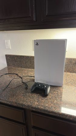 PS5 Full Size Disc Edition