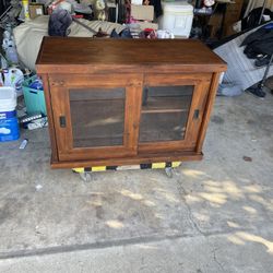 Entertainment Center