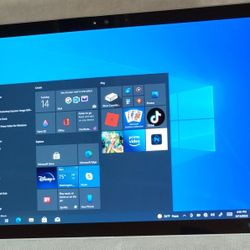 VERY NICE MICROSOFT SUFACE PRO 4 WINDOWS TABLET 128GB STORAGE