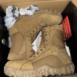 Army Boots (Rocky) 