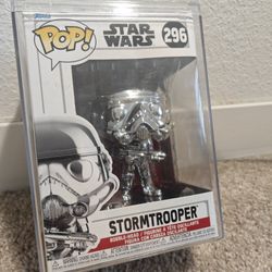 Pop Culture Star Wars Stormtrooper #296
