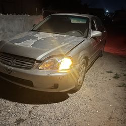 2000 Honda Civic